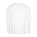 White - Back - TriDri Womens-Ladies Long Sleeve Performance T-Shirt