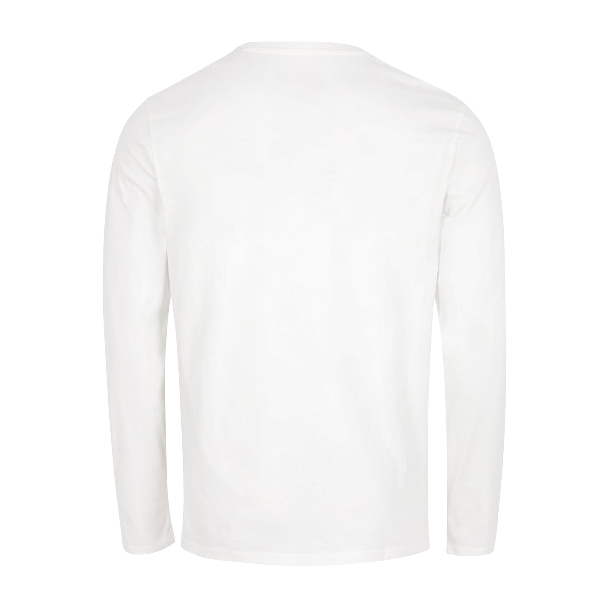 White - Back - TriDri Womens-Ladies Long Sleeve Performance T-Shirt