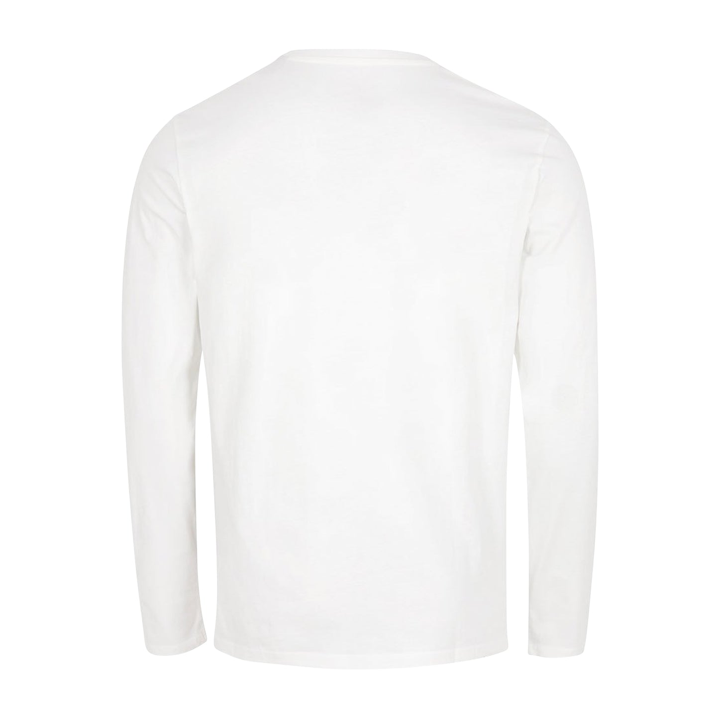 White - Back - TriDri Womens-Ladies Long Sleeve Performance T-Shirt