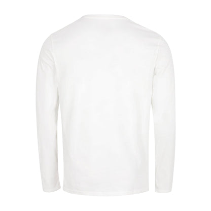 White - Back - TriDri Womens-Ladies Long Sleeve Performance T-Shirt