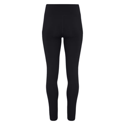 Black - Back - TriDri Womens-Ladies Performance Compression Leggings