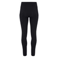 Black - Back - TriDri Womens-Ladies Performance Compression Leggings