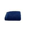 French Navy - Front - A&R Towels Ultra Soft Guest Towel