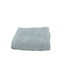 Anthracite Grey - Front - A&R Towels Ultra Soft Guest Towel