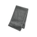 Graphite - Front - A&R Towels Ultra Soft Hand Towel