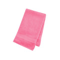 Pink - Front - A&R Towels Ultra Soft Hand Towel