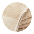 Sand - Front - A&R Towels Print-Me Guest Towel