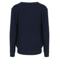 Navy - Back - AWDis Ecologie Adults Unisex Taroko Regen Jumper