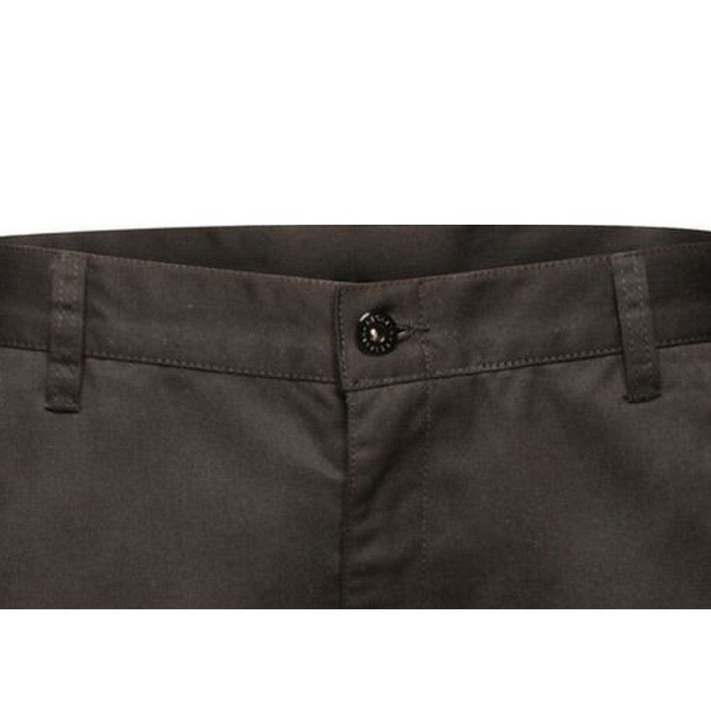 Black - Back - Regatta Mens Pro Cargo Shorts