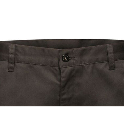Black - Back - Regatta Mens Pro Cargo Shorts