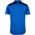 Royal Blue-Dark Navy - Back - Gilbert Mens Photon Polo Shirt
