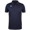 Dark Navy - Front - Gilbert Mens Photon Polo Shirt