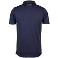 Dark Navy - Back - Gilbert Mens Photon Polo Shirt
