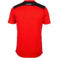 Red-Black - Back - Gilbert Mens Photon T-Shirt