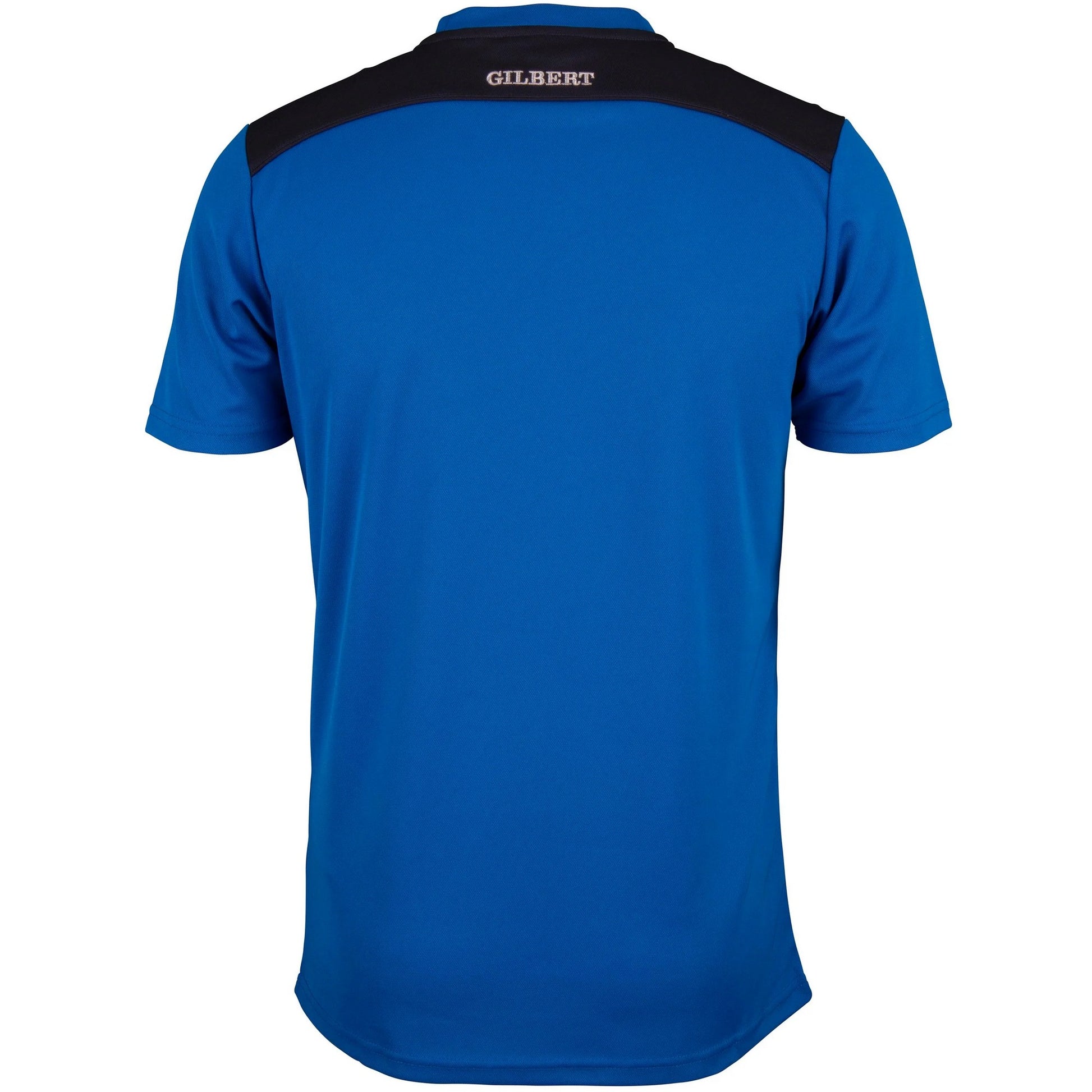 Royal Blue-Dark Navy - Back - Gilbert Mens Photon T-Shirt