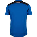 Royal Blue-Dark Navy - Back - Gilbert Mens Photon T-Shirt