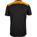 Black-Gold - Back - Gilbert Mens Photon T-Shirt