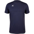 Dark Navy - Front - Gilbert Mens Photon T-Shirt