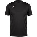 Black - Front - Gilbert Mens Photon T-Shirt