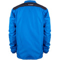 Royal Blue-Dark Navy - Back - Gilbert Mens Photon Warm-Up Top