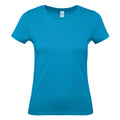 Atoll - Front - B&C Womens-Ladies #E150 T-Shirt