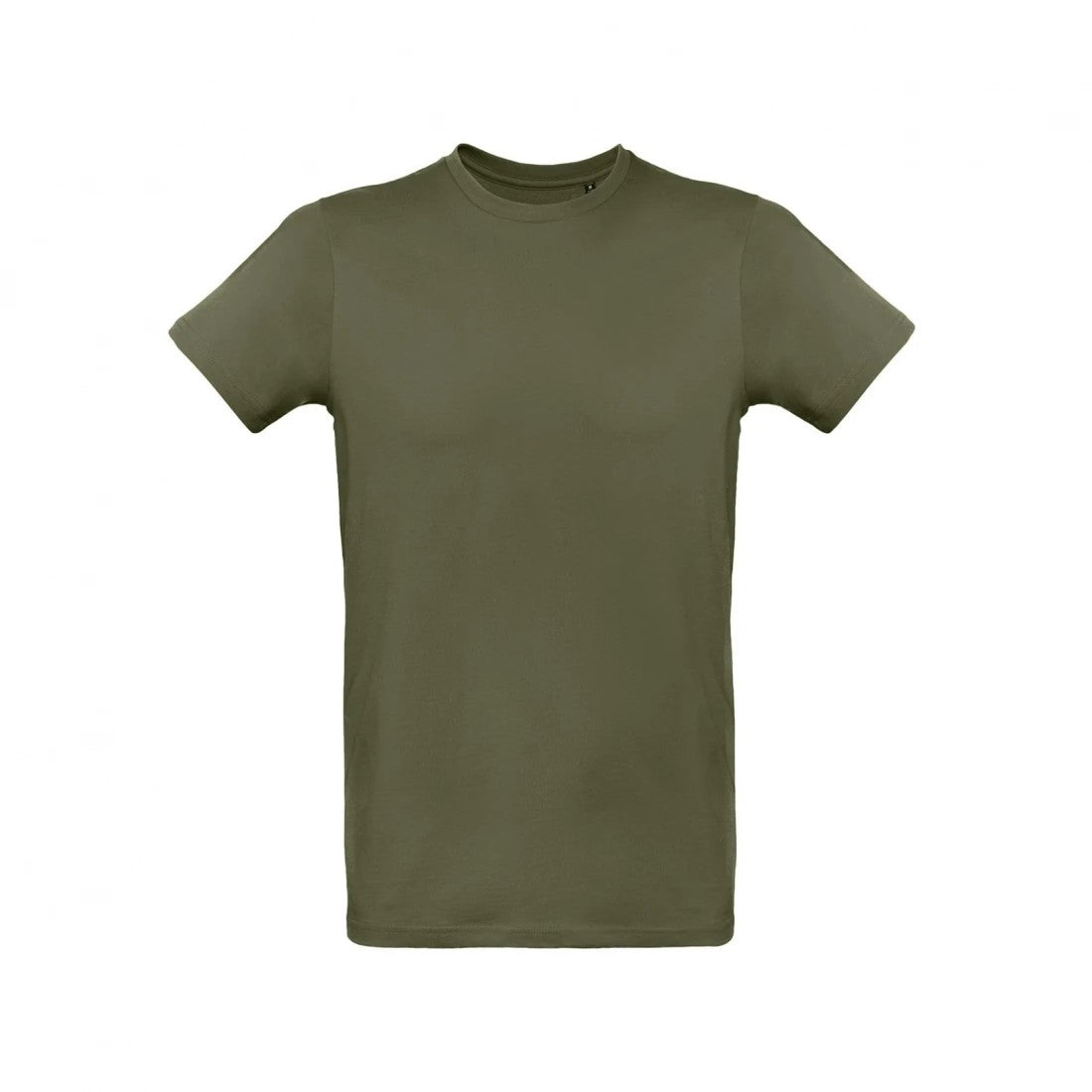 Urban Khaki - Front - B&C Mens Inspire Plus Tee