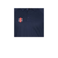 Navy - Side - Gray-Nicolls Mens Matrix Polo Shirt
