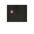 Black - Side - Gray-Nicolls Mens Matrix Polo Shirt