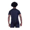 Navy - Back - Gray-Nicolls Mens Matrix Short Sleeve T-Shirt