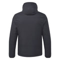 Navy-Charcoal - Back - Asquith & Fox Mens Padded Wind Jacket
