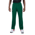 Green - Back - Gray-Nicolls Adults Unisex Storm Track Trousers