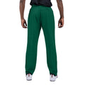 Green - Side - Gray-Nicolls Adults Unisex Storm Track Trousers