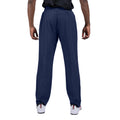 Navy - Side - Gray-Nicolls Adults Unisex Storm Track Trousers