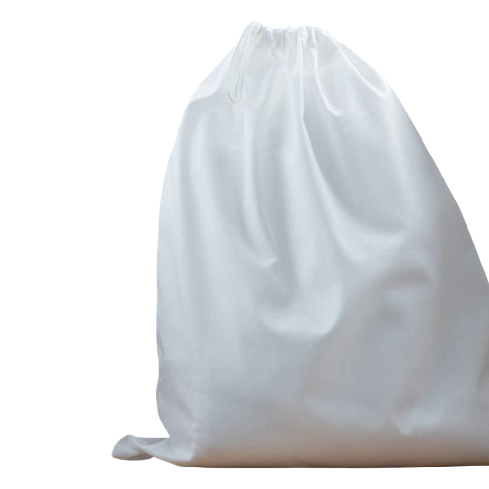 White - Back - Towel City Laundry Bag (Pack of 2)
