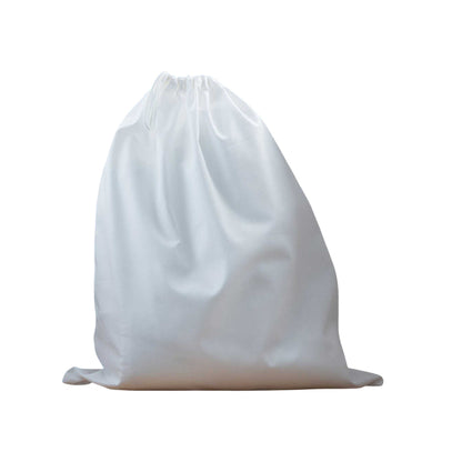 White - Front - Towel City Laundry Bag (Pack of 2)