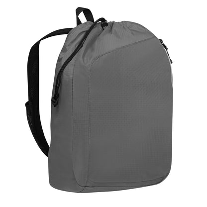 Grey- Black - Front - Ogio Endurance Sonic Single Strap Backpack - Rucksack (Pack of 2)