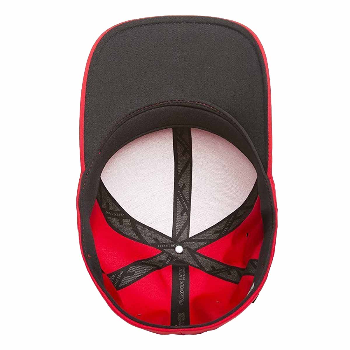 Red - Lifestyle - Yupoong Flexfit Unisex Delta Waterproof Cap (Pack of 2)