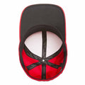 Red - Lifestyle - Yupoong Flexfit Unisex Delta Waterproof Cap (Pack of 2)