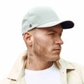 Silver - Pack Shot - Yupoong Flexfit Unisex Delta Waterproof Cap (Pack of 2)
