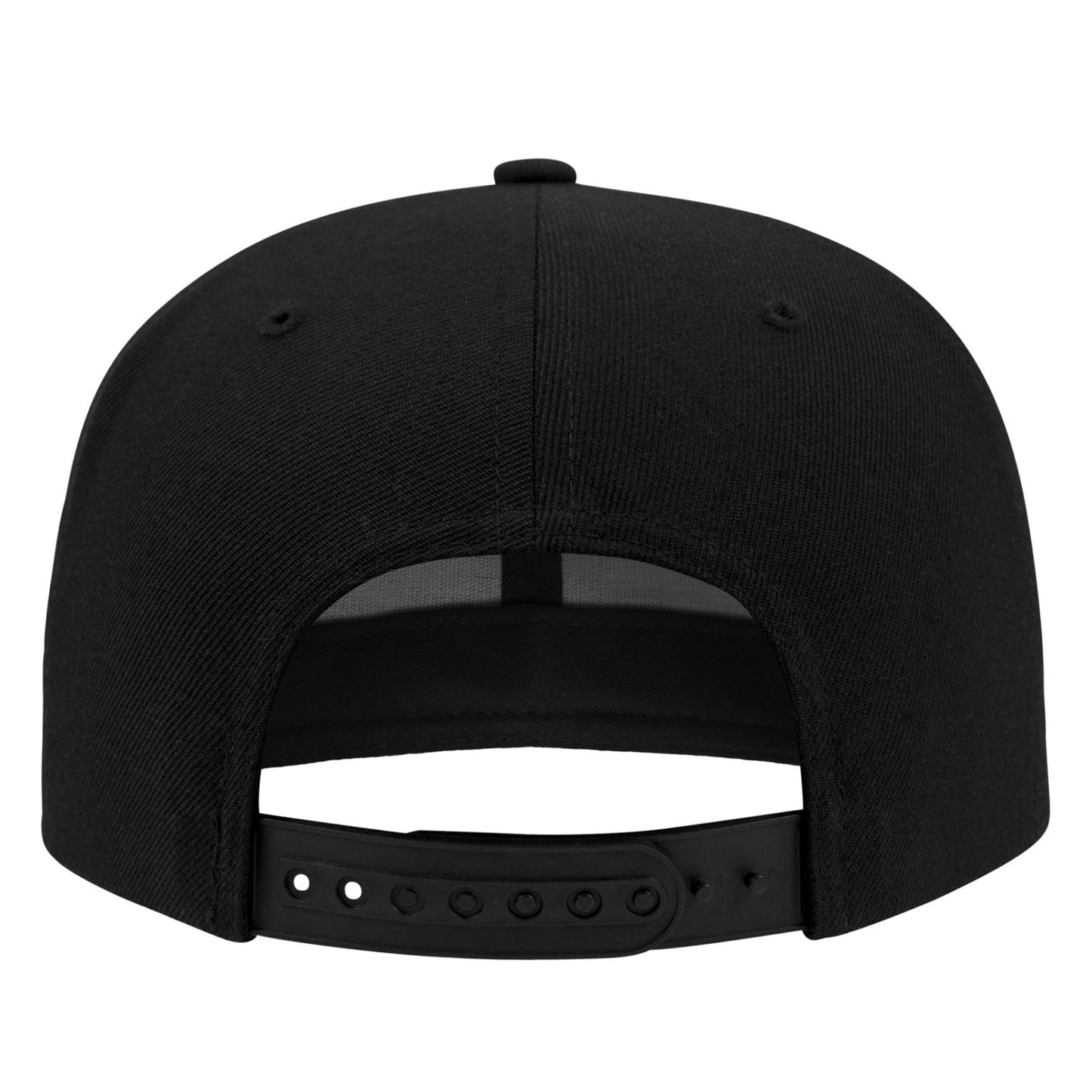 Silver - Lifestyle - Flexfit Metallic Visor Snapback Cap (Pack of 2)
