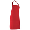 Salsa - Back - Premier Colours Bib Apron - Workwear (Pack of 2)