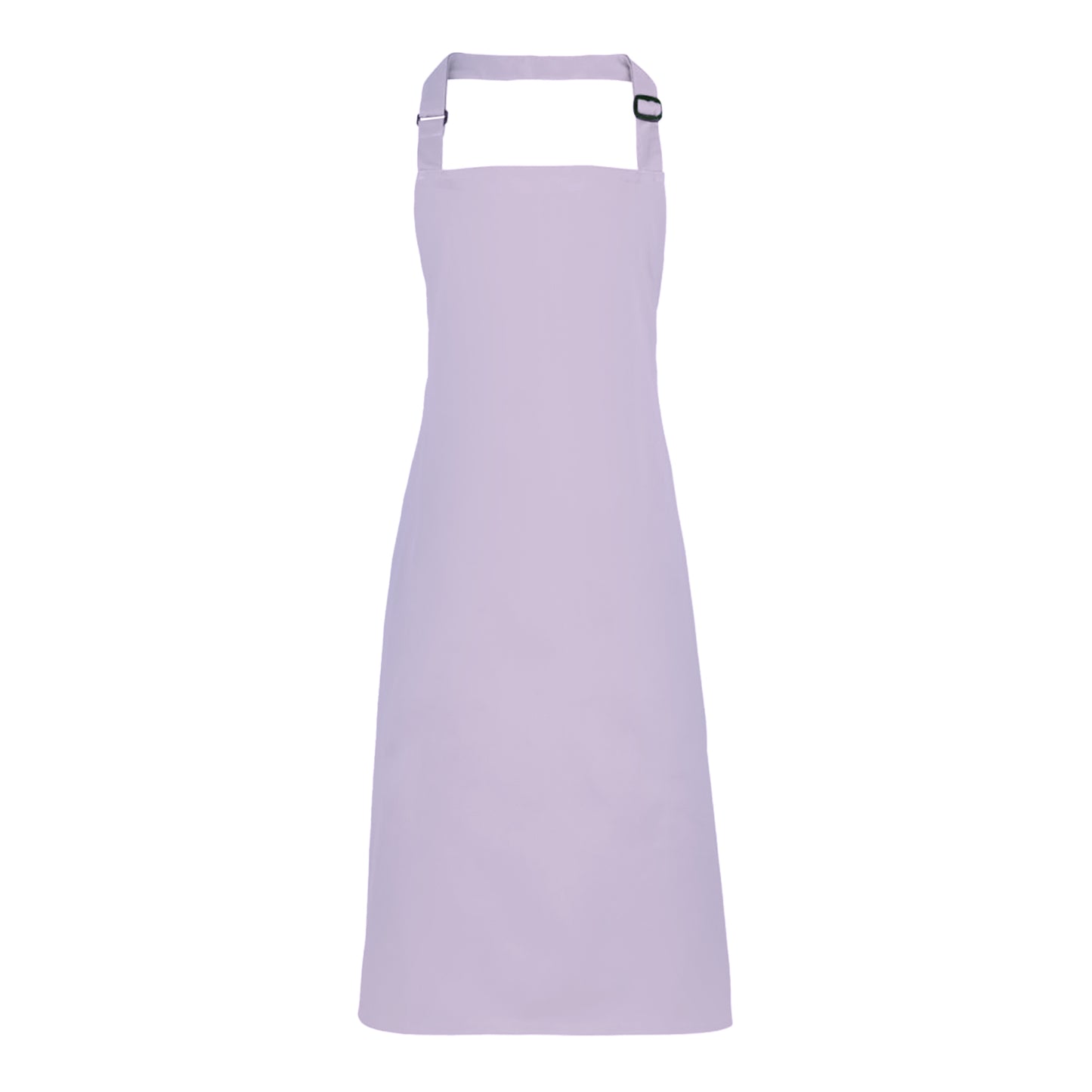 Lilac - Front - Premier Colours Bib Apron - Workwear (Pack of 2)