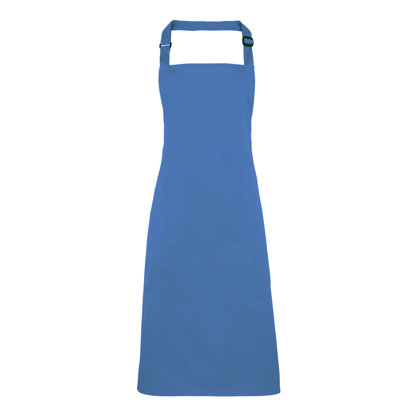 Sapphire - Front - Premier Colours Bib Apron - Workwear (Pack of 2)