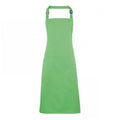 Apple - Front - Premier Colours Bib Apron - Workwear (Pack of 2)