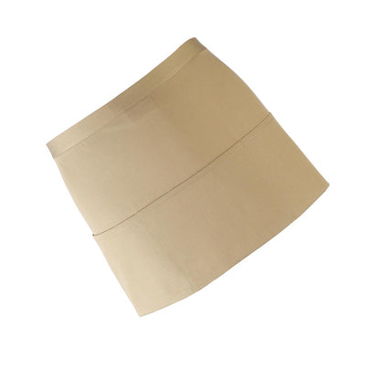 Khaki - Back - Premier Ladies-Womens Colours 3 Pocket Apron - Workwear (Pack of 2)