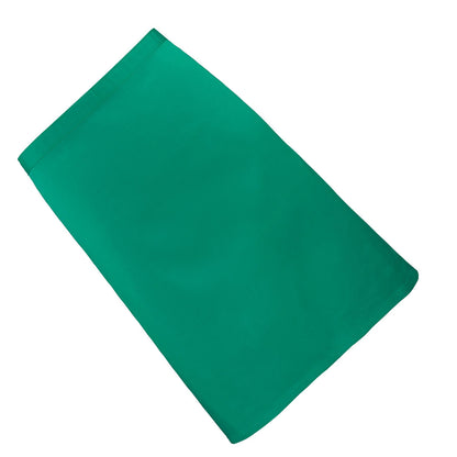 Emerald - Back - Premier Ladies-Womens Mid-Length Apron (Pack of 2)
