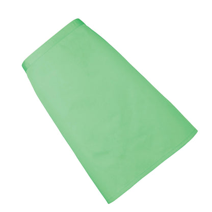 Apple - Back - Premier Ladies-Womens Mid-Length Apron (Pack of 2)