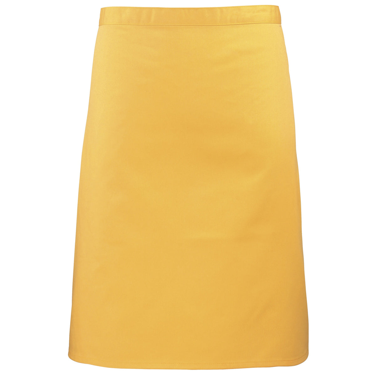 Sunflower - Front - Premier Ladies-Womens Mid-Length Apron (Pack of 2)