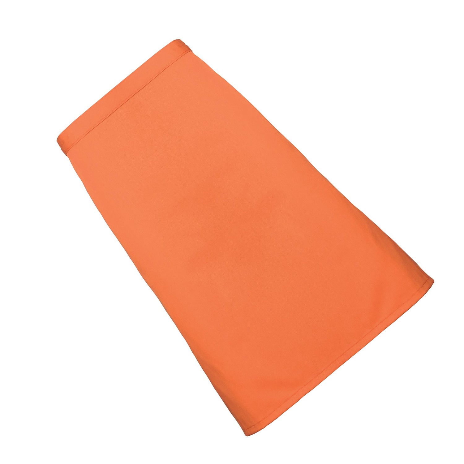 Terracotta - Back - Premier Ladies-Womens Mid-Length Apron (Pack of 2)