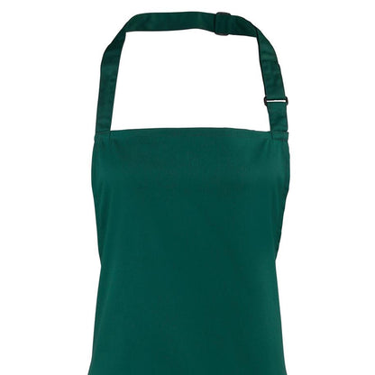 Bottle - Back - Premier Colours 2-in-1 Apron - Workwear (Pack of 2)